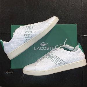 Lacoste Carnaby Evo Size 11